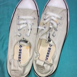 Elastic back all-star converse